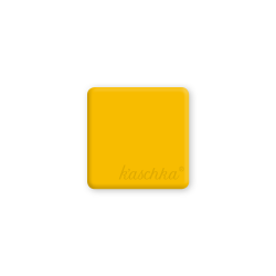 Inlay geel vierkant