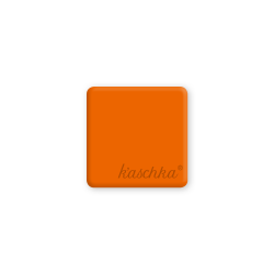 Inlay NL orange vierkant