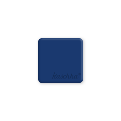 Inlay royalblauw vierkant