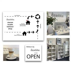 Kaschka sieraden showroom Nederland